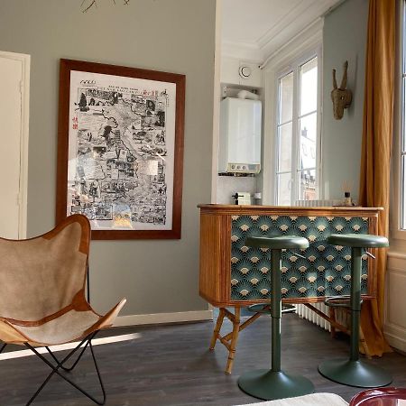 Appartamento Le 4B - Le Tiki Rouen Esterno foto