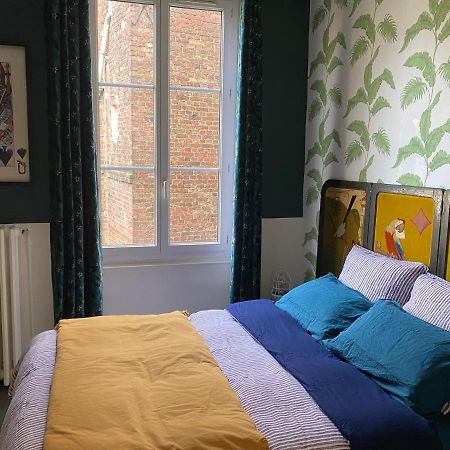 Appartamento Le 4B - Le Tiki Rouen Esterno foto