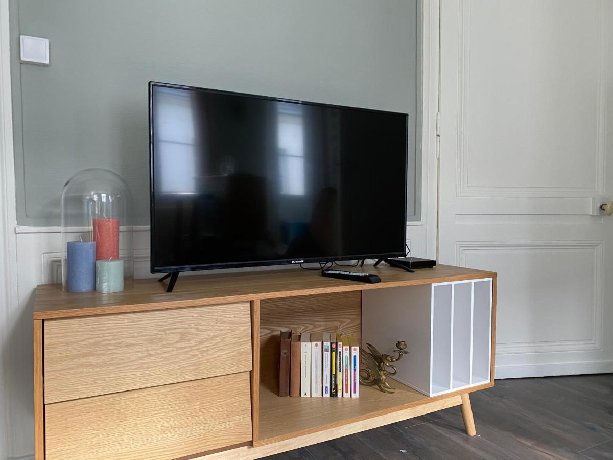 Appartamento Le 4B - Le Tiki Rouen Esterno foto