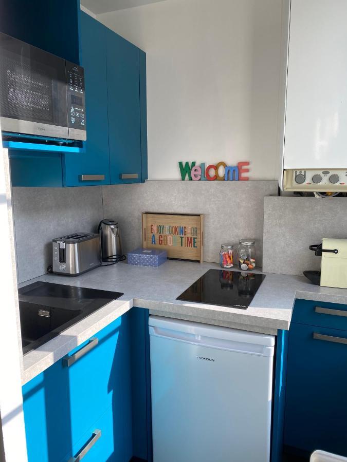 Appartamento Le 4B - Le Tiki Rouen Esterno foto